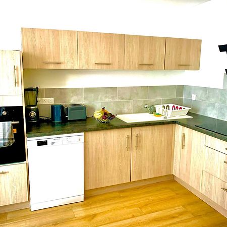 L Indemodable Renove Spacieux Et Lumineux Avec 2 Chambres Sarrebourg Exterior foto