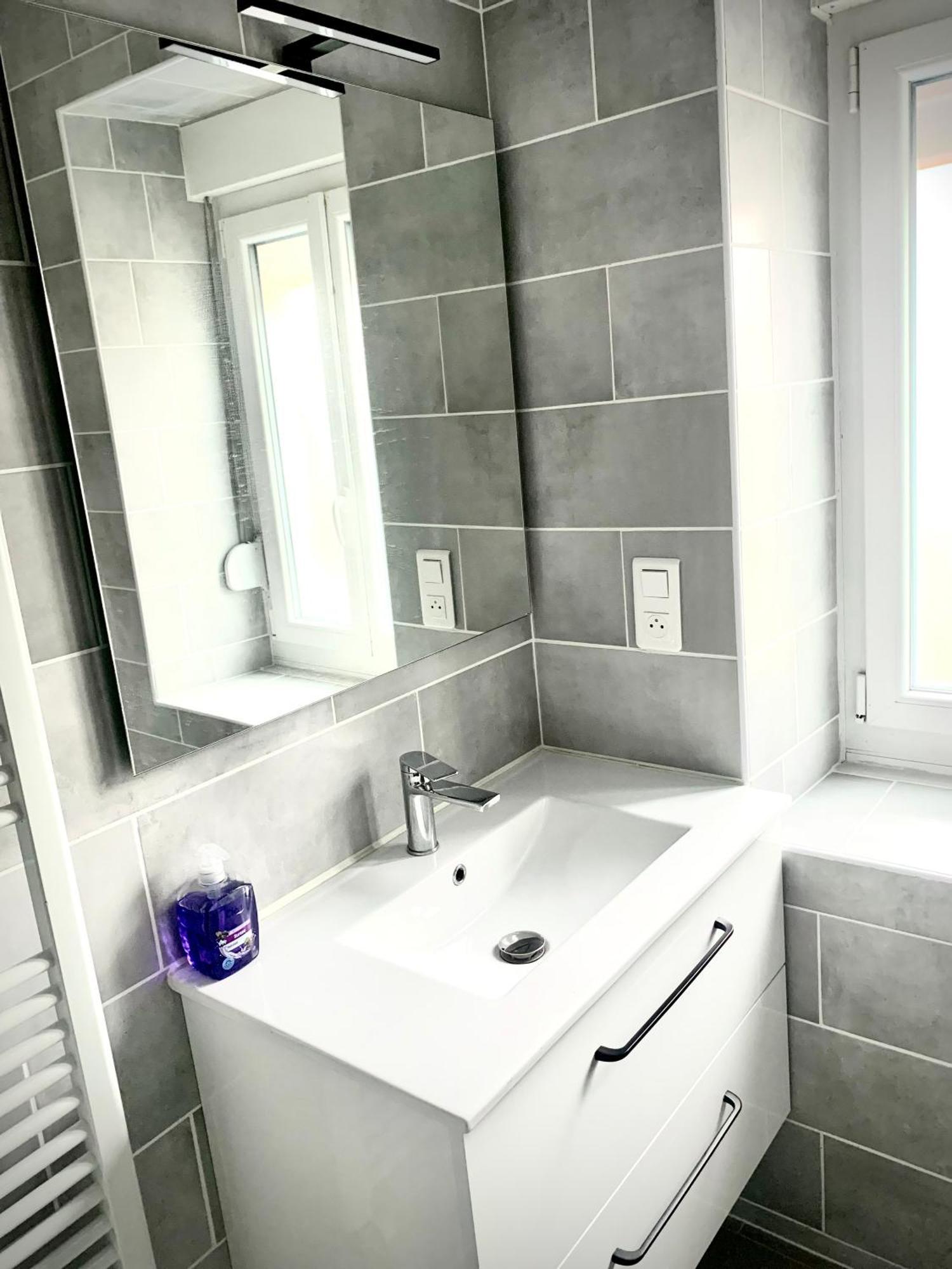 L Indemodable Renove Spacieux Et Lumineux Avec 2 Chambres Sarrebourg Exterior foto